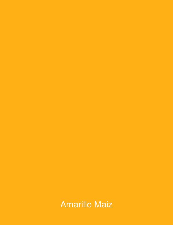 Latex For Export 100% acrilico Amarillo Maiz x 4 Lts