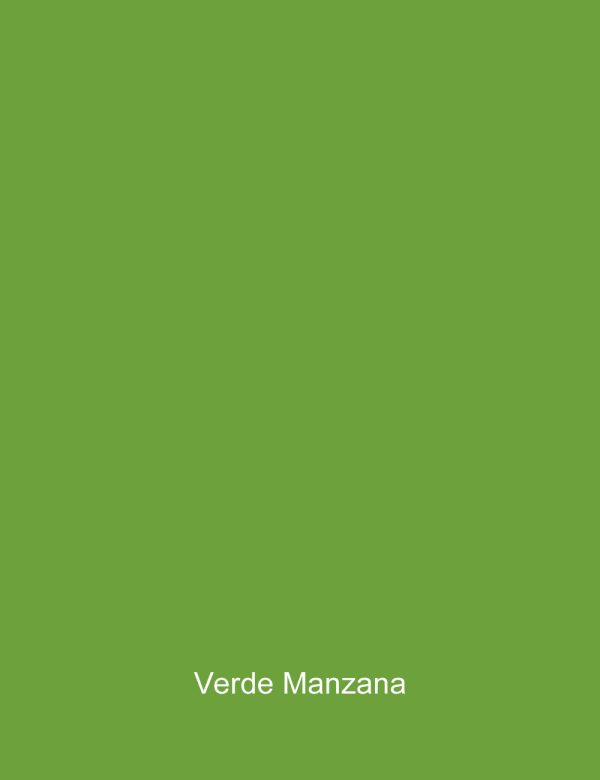 Latex For Export 100% acrilico Verde Manzana x 4 Lts