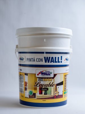 Latex For Export Int. 100% lavable Blanco Sedoso x 10 Lts