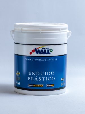 Enduido Plastico x 1 Lts