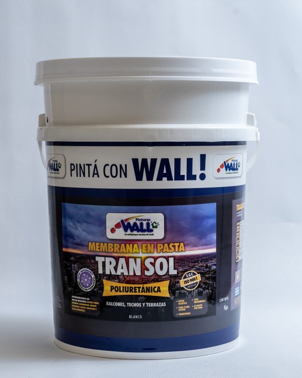 Transol POLIURETANICO Pasta Blanco 20 kg