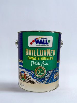 Esmal. Sint. Mate Blanco L4