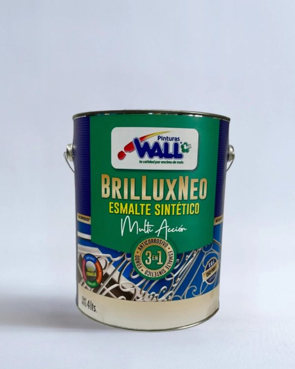 Esmal. Sint. Mate Blanco L20