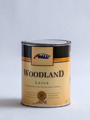 Lasur Exterior Woodland" Natural L4    "