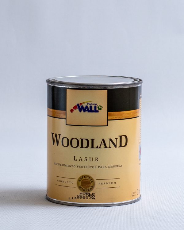 Lasur Exterior Woodland" Cedro L1      "