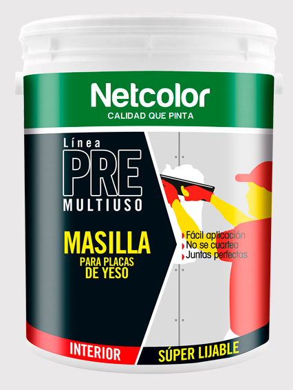 MASILLA PLACA YESO X32KG